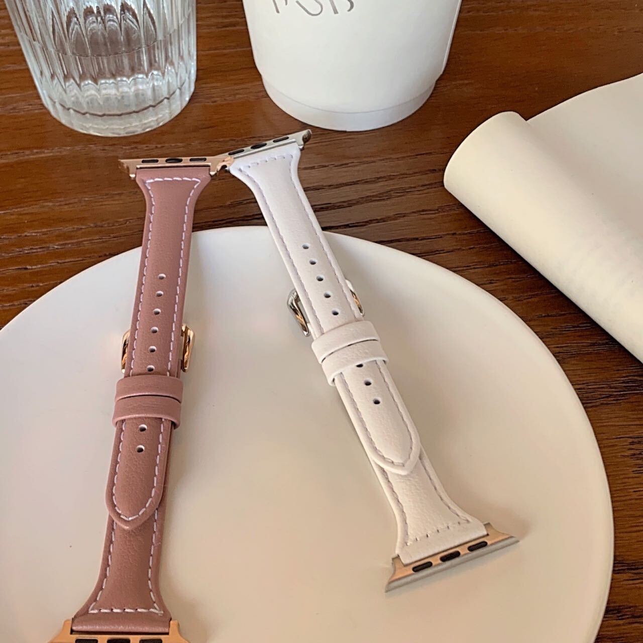 Simple Apple Watch Band シンプルApple Watchバンド R01263