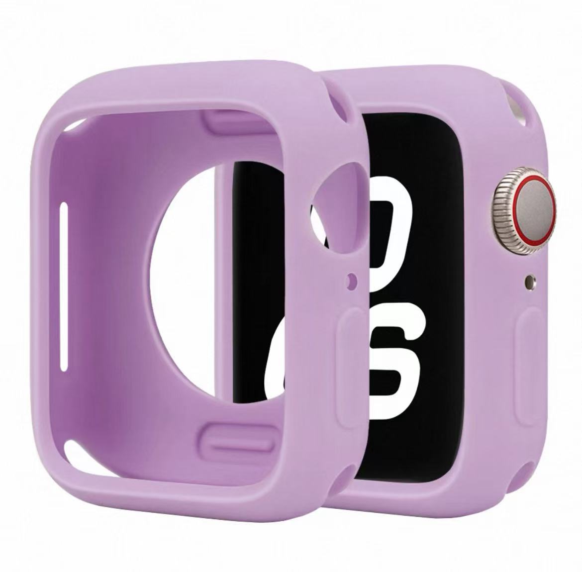 Silicon Apple Watch Case シリコンアップルウォッチケース R02106