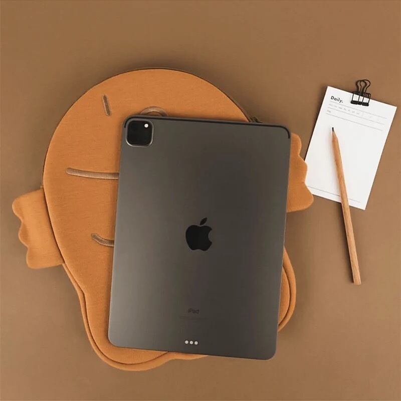 Taiyaki MacBook iPad Bag たい焼きMacBook iPad バッグ R01296