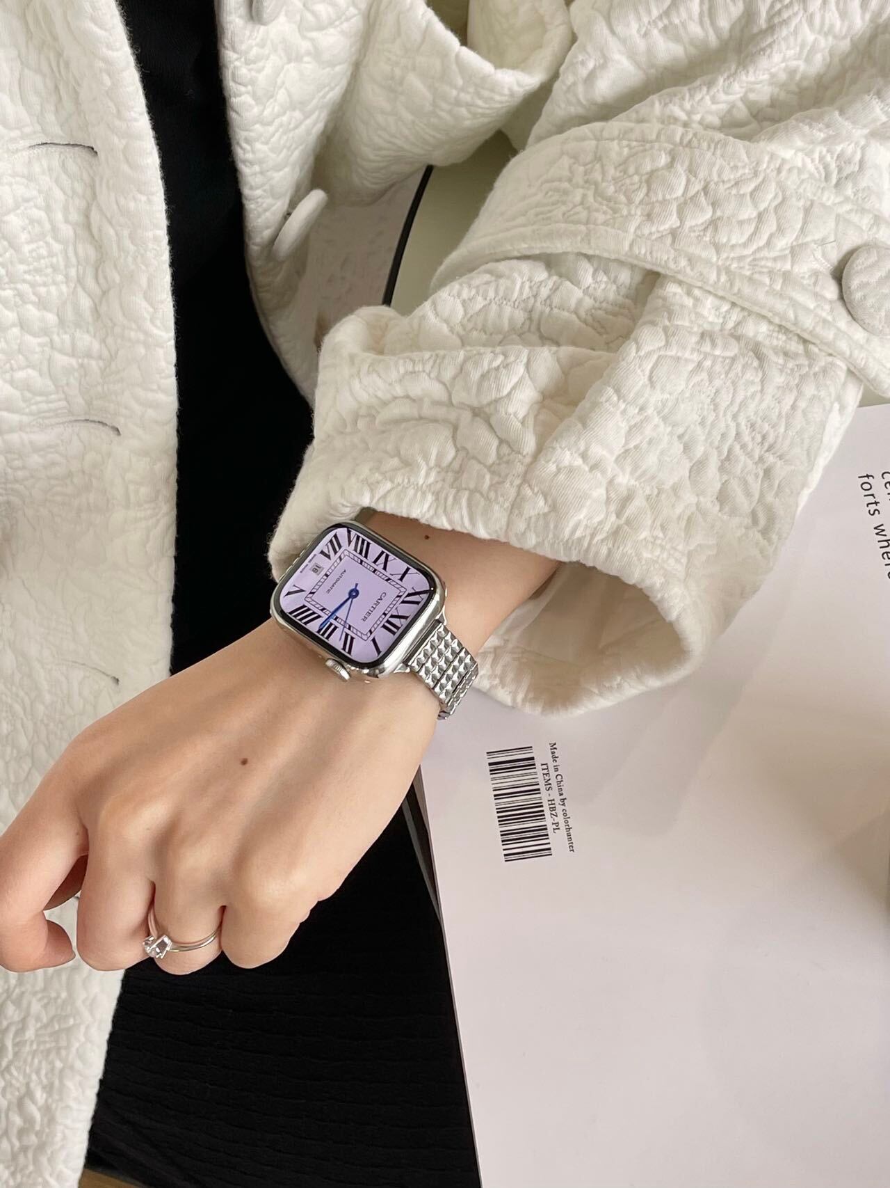 Simple Apple Watch Band R01179