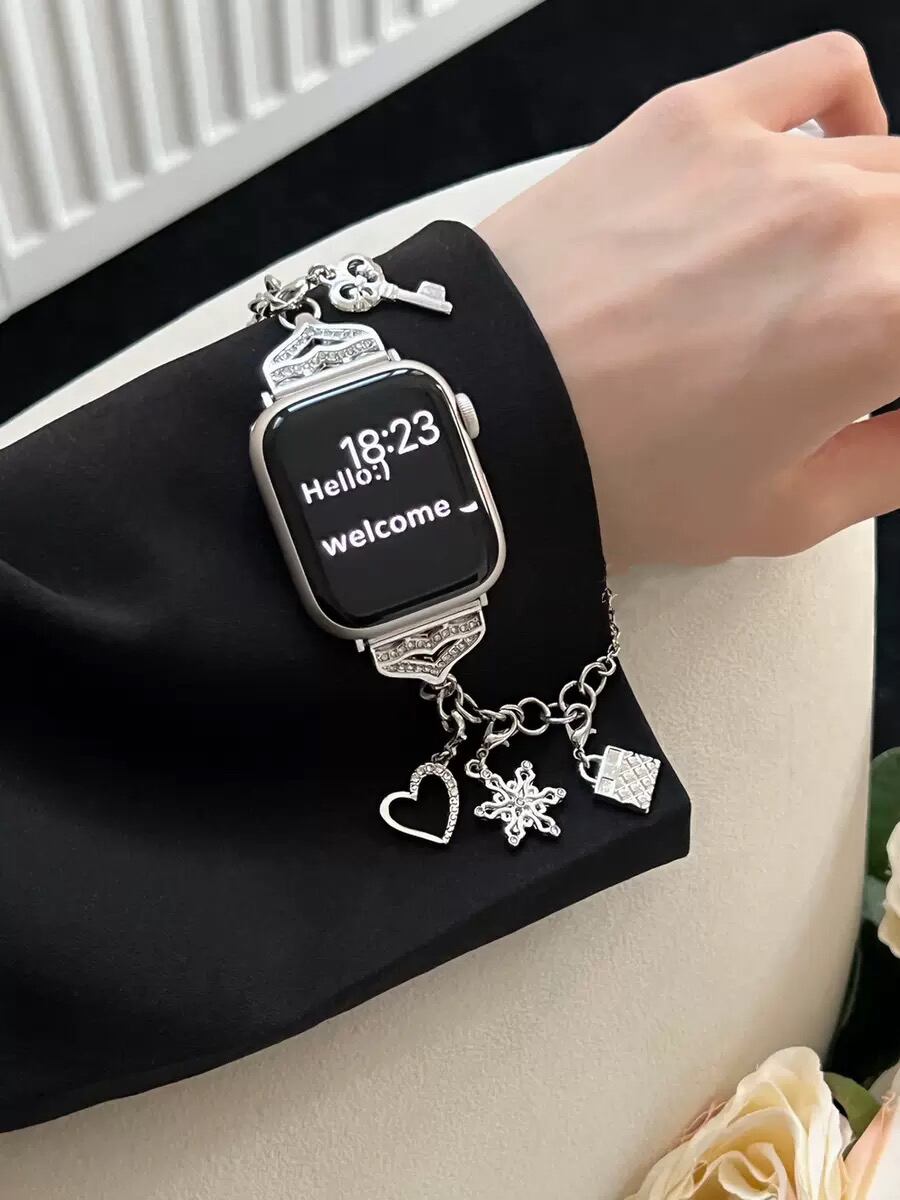 DIY Bracelet Apple Watch Band DIYブレスレットApple Watchバンド R01293
