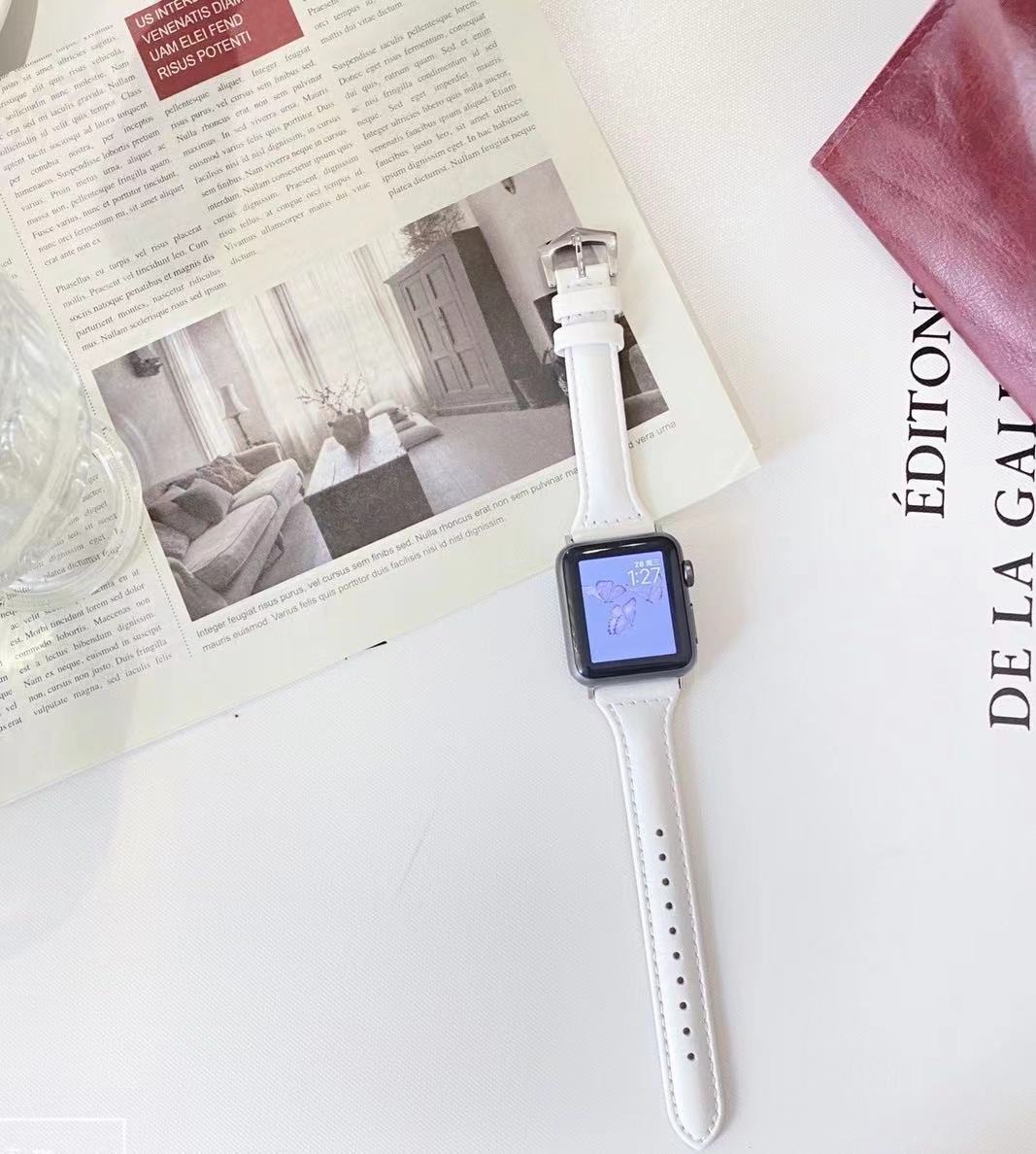 シンプルなアップルウォッチバンド Apple Watch Belts AWB0064