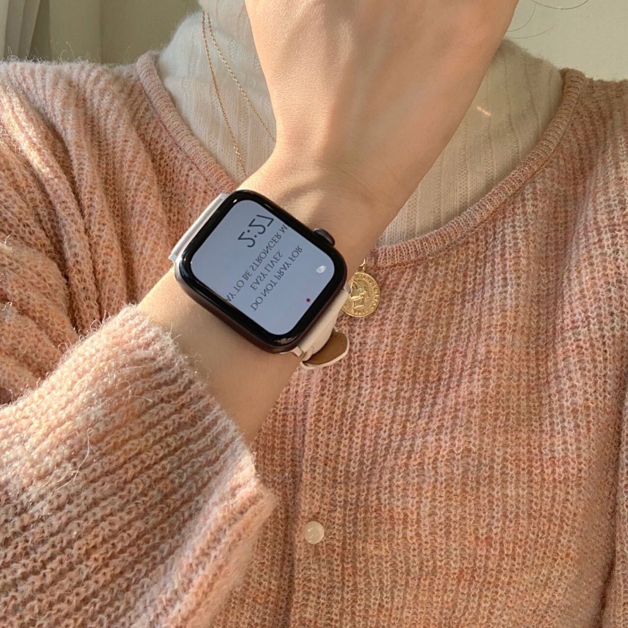 Simple Apple Watch Band シンプルApple Watchバンド R01263