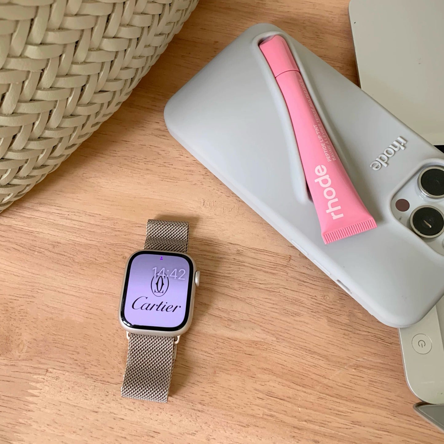 Colorful Magnet Apple Watch Band カラフルマグネットAppleWatchバンド R02093