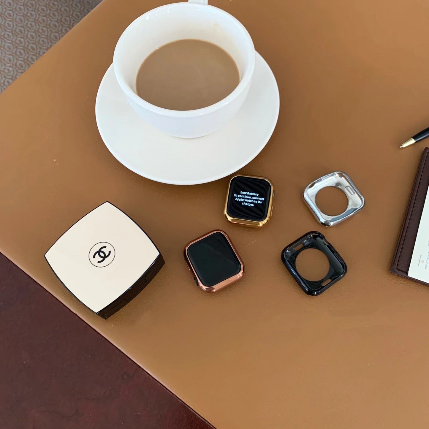 Simple Apple Watch Case シンプルアップルウォッチケース R01266