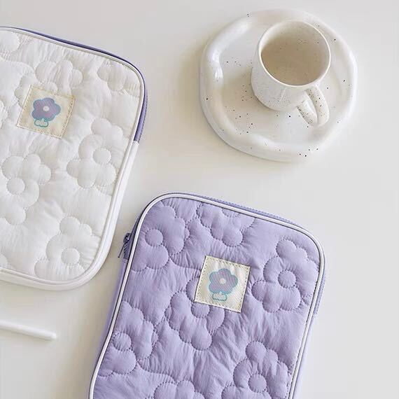 Fluffy iPad Bag モコモコiPadバッグ R01191