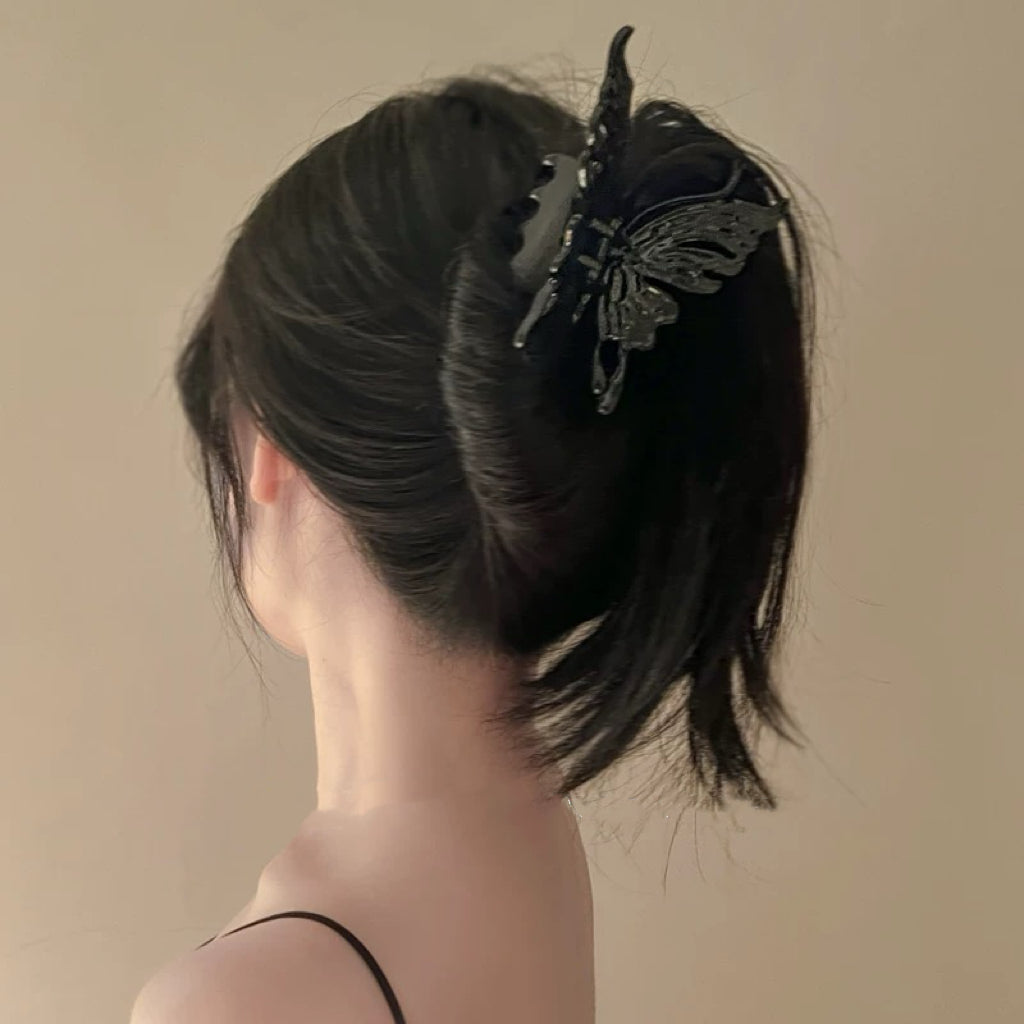 Butterfly Hair Clip バタフライヘアクリップ R02084