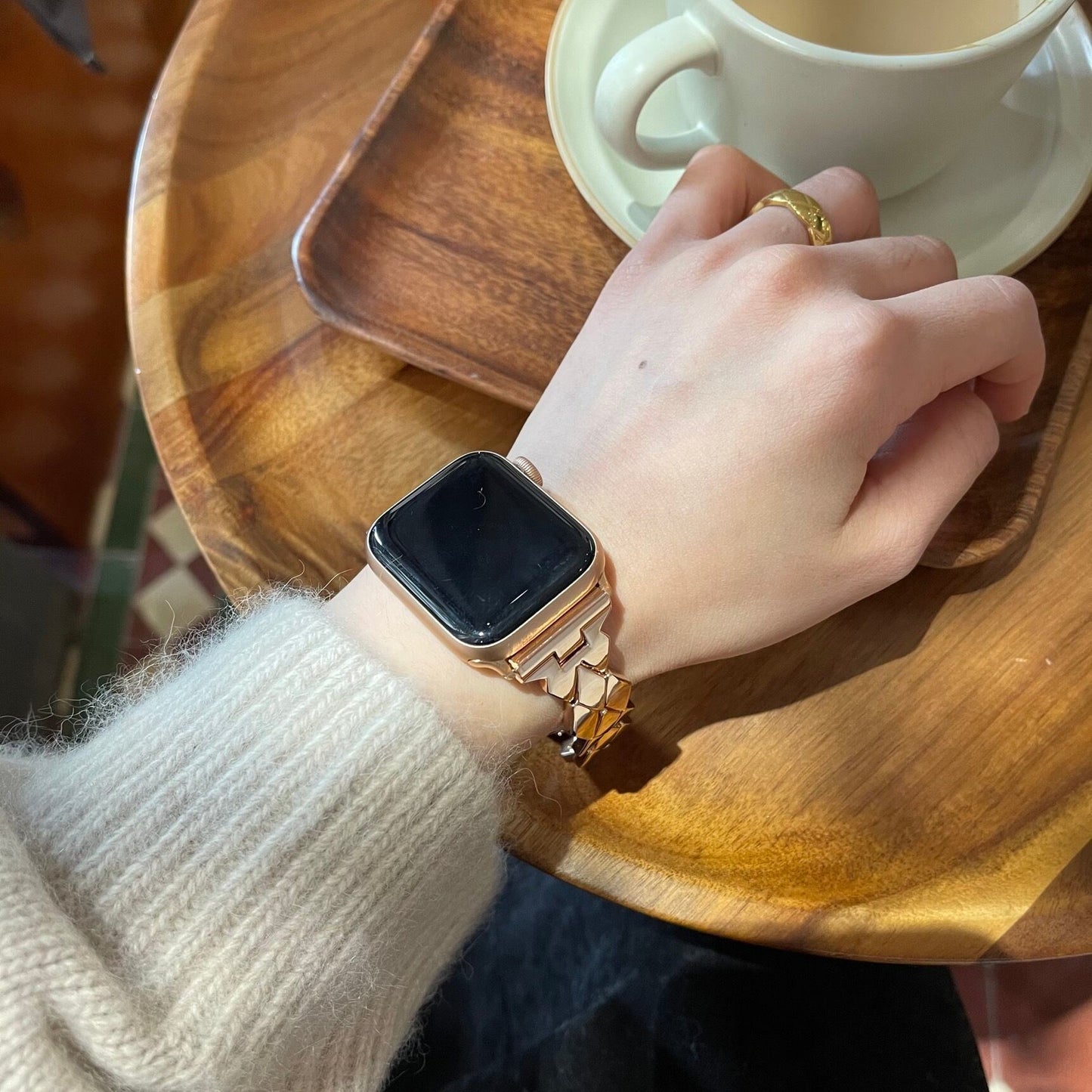 おしゃれなApple Watch Band アップルウォッチバンド AWB0070