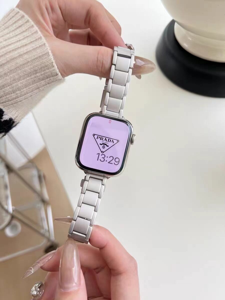 Simple Apple Watch Band シンプルApple Watchバンド R01208