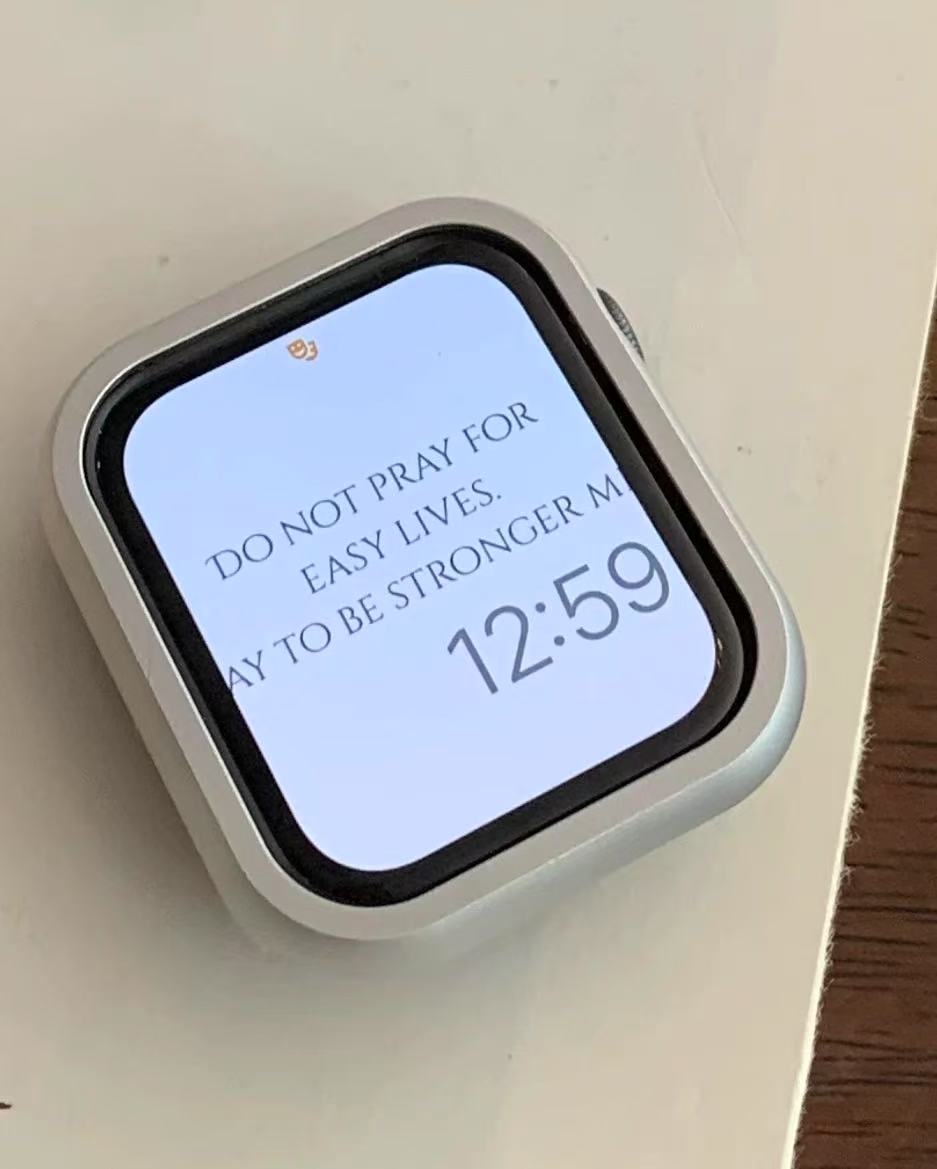 Simple Apple Watch Case シンプルアップルウォッチケース R02107