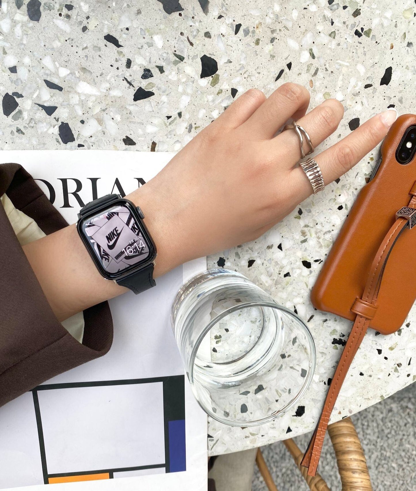 おしゃれなApple Watch Band アップルウォッチバンド AWB0078