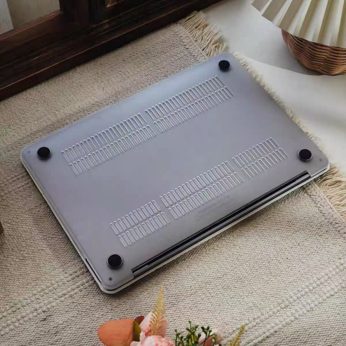 Leather MacBook Cover レザーMacBookカバー R02165
