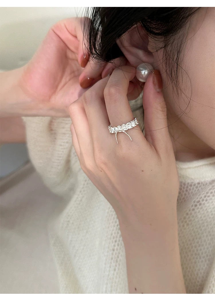 Ribbon Ring リボンリング R02107