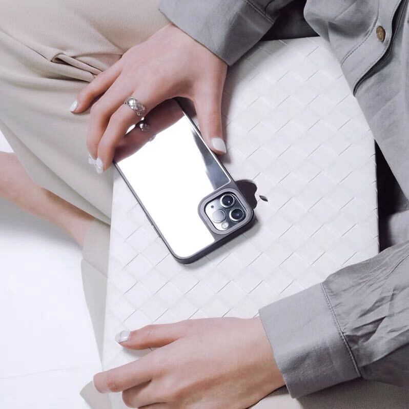 White Weave MacBook Cover ホワイト編みMacBookカバー R01240