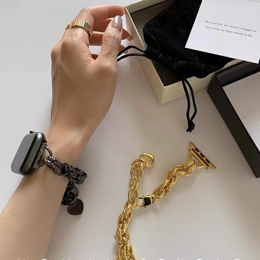 Bracelet Apple Watch Band ブレスレットアップルウォッチバンド R01272