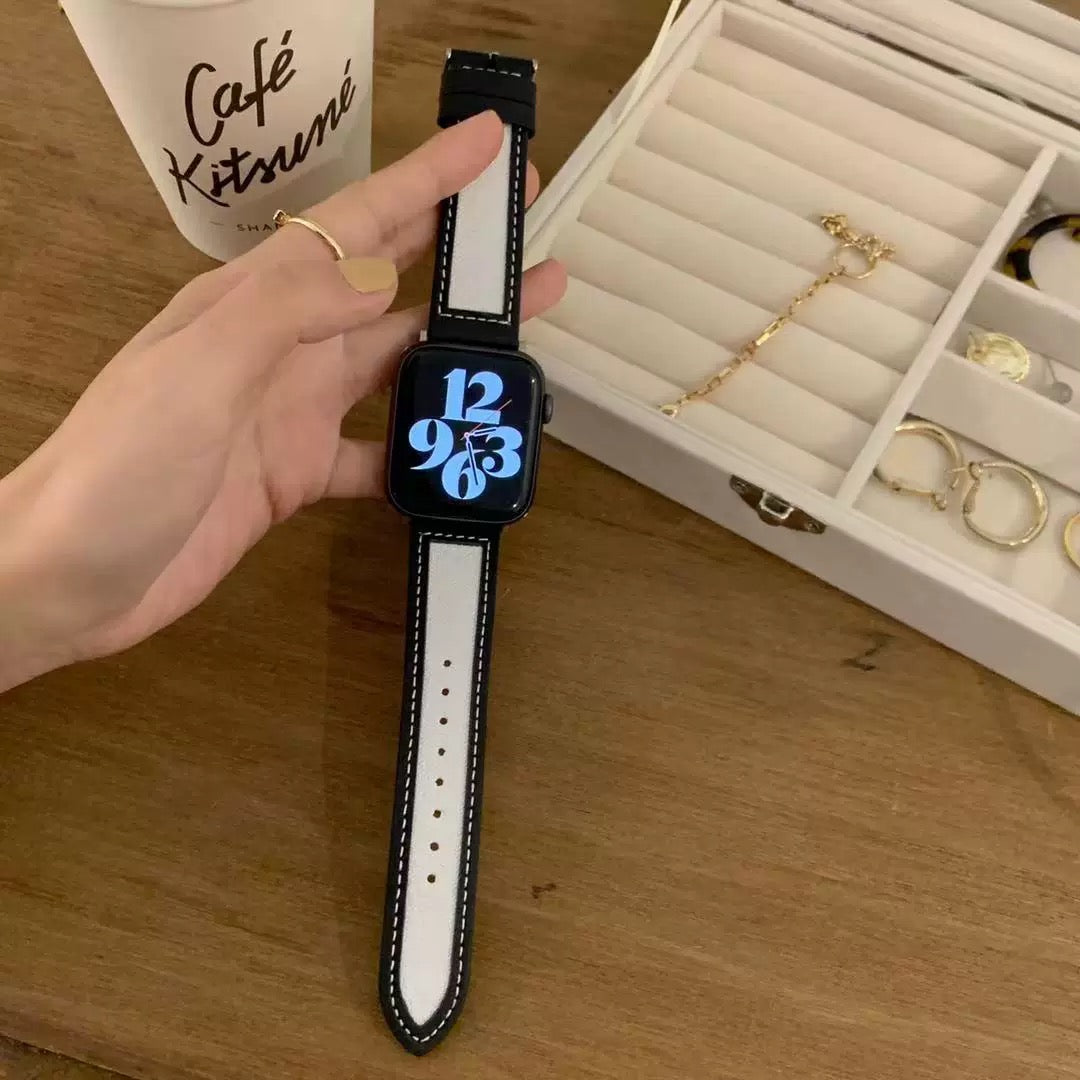 Simple Apple Watch Band シンプルAppleWatchバンド R02054