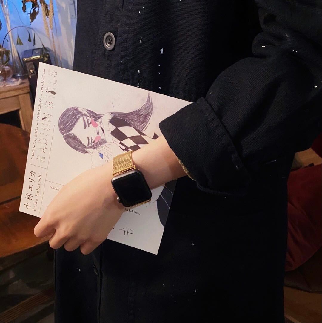 おしゃれなApple Watch Band アップルウォッチバンド AWB0012