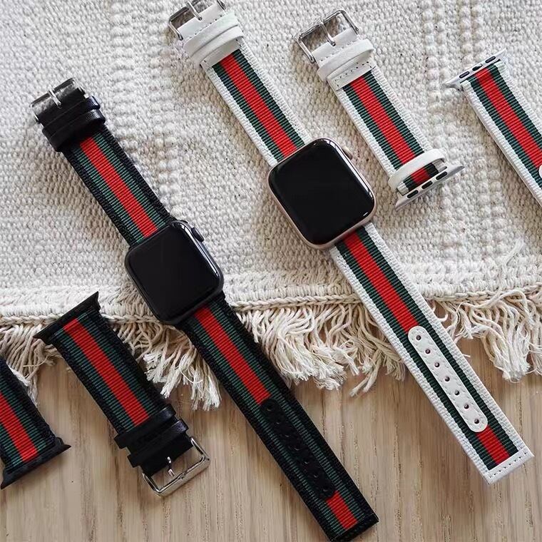 おしゃれなアップルウォッチベルト バンド 時計用ベルト Apple Watch Belts AWB0068