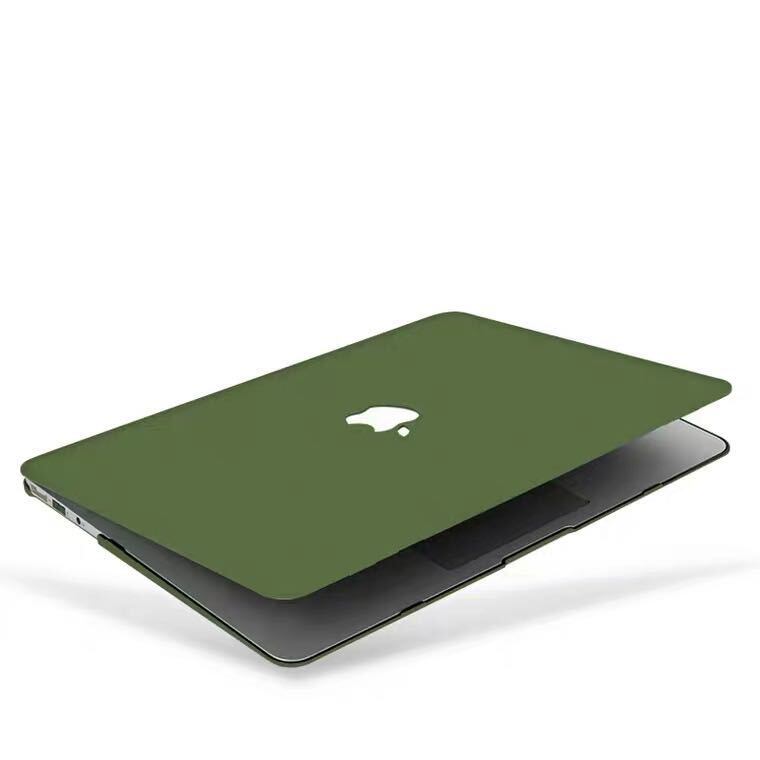 Khaki Color MacBook Cover カーキーカラーMacBookカバー MC0003