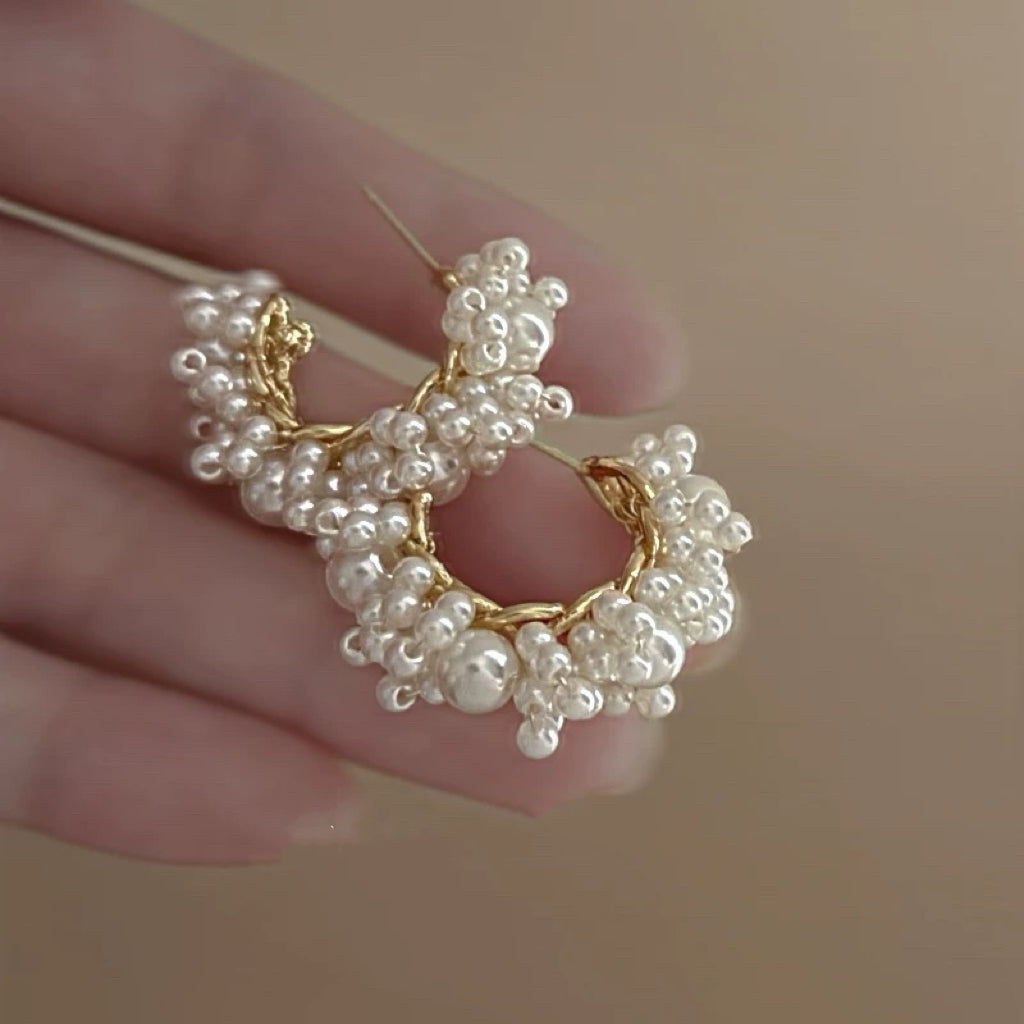 "Holiday in France" Earring ホリデーインフランスピアス R02065