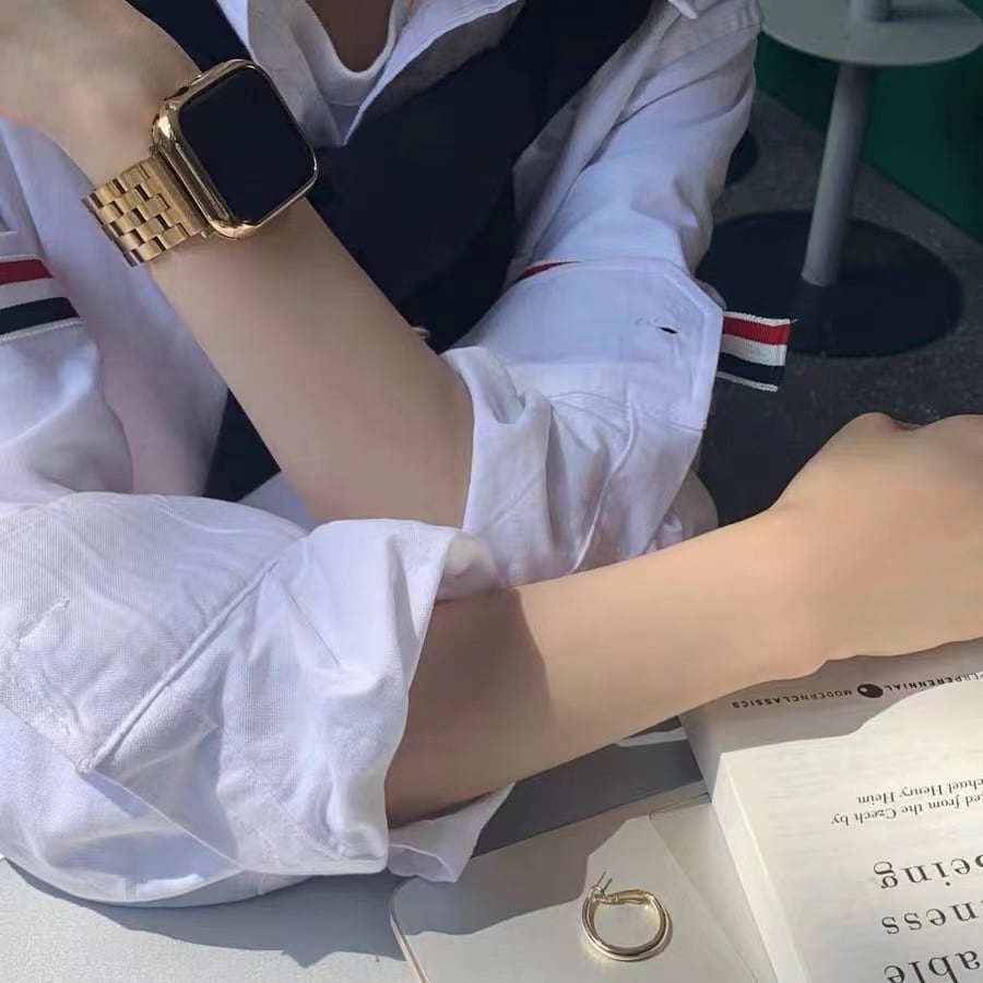 Simple Apple Watch Band シンプルアップルウォッチバンド R01271