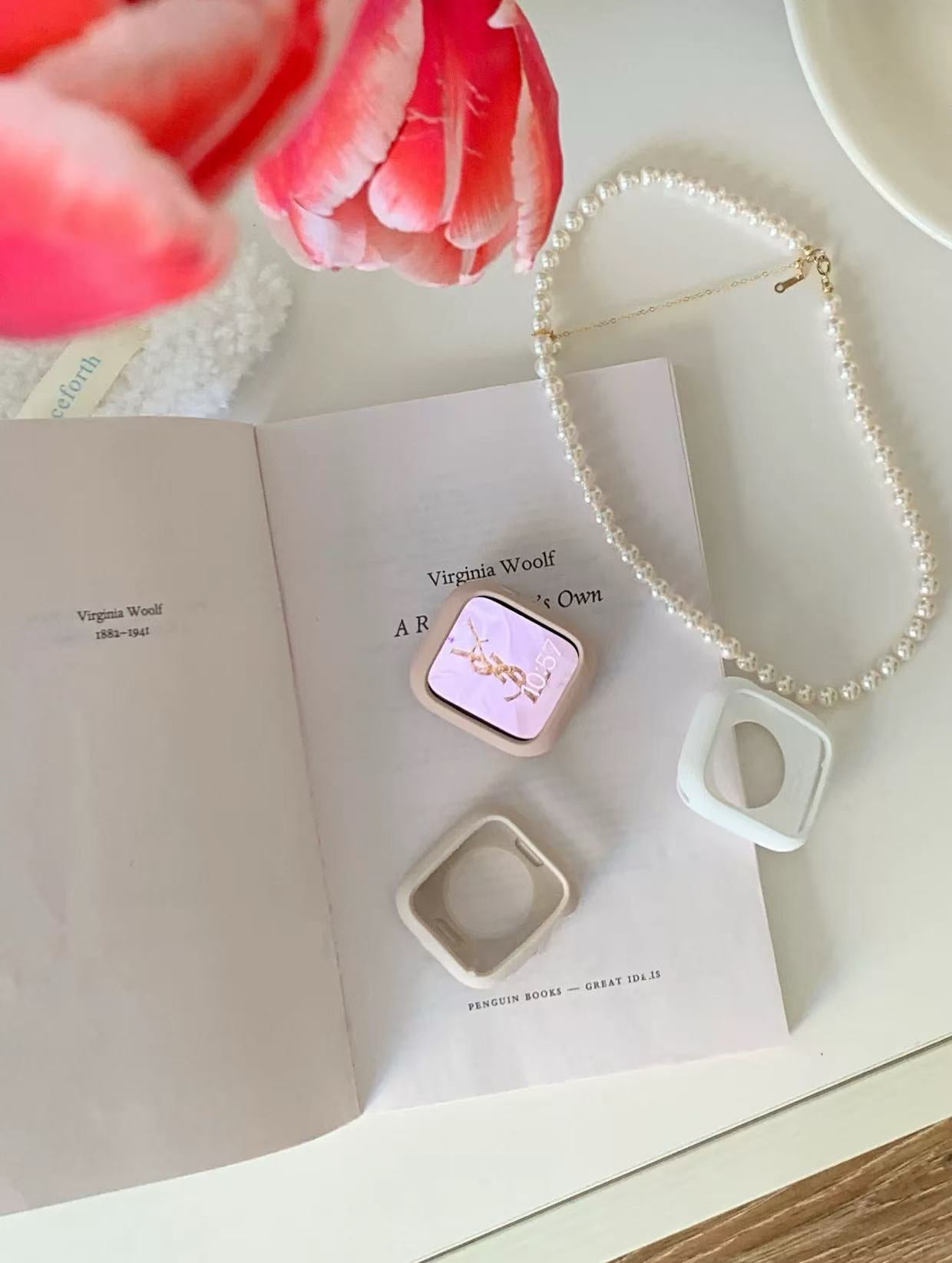 Silicon Apple Watch Case シリコンアップルウォッチケース R02106