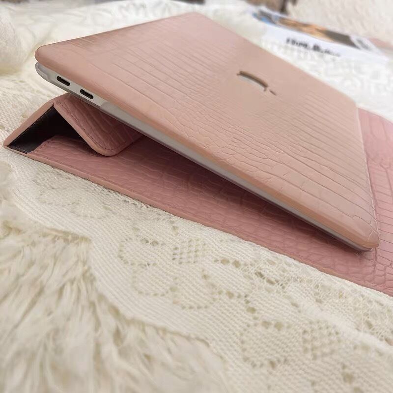 Leather MacBook Bag レザーMacBookバッグ R01279