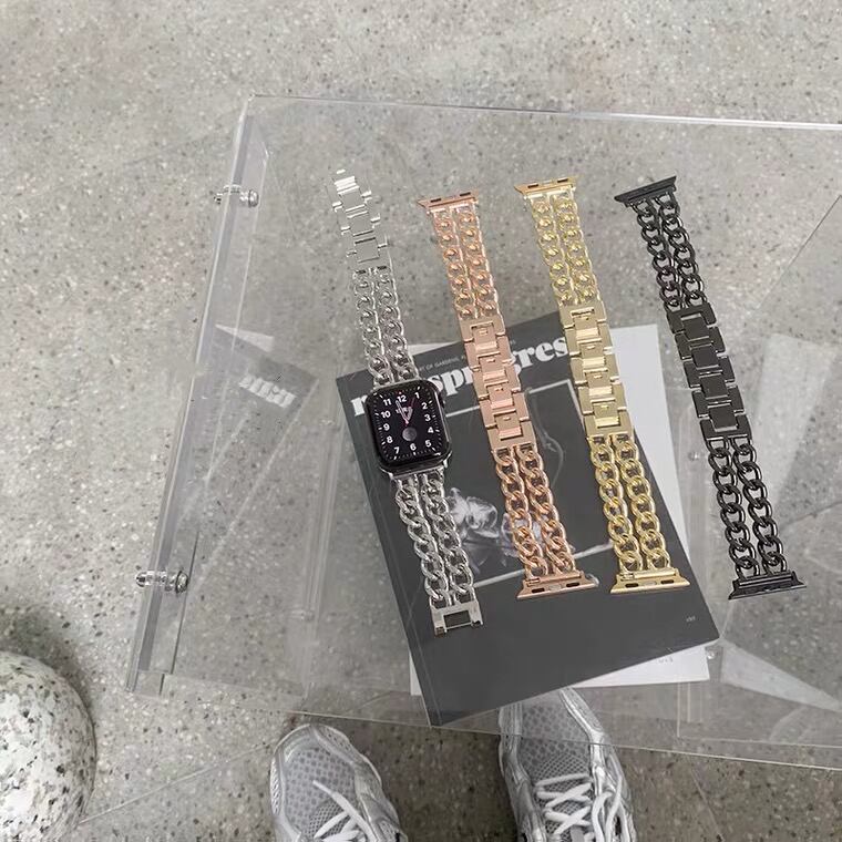 おしゃれなチェーン Apple Watch Band アップルウォッチバンド AWB0006