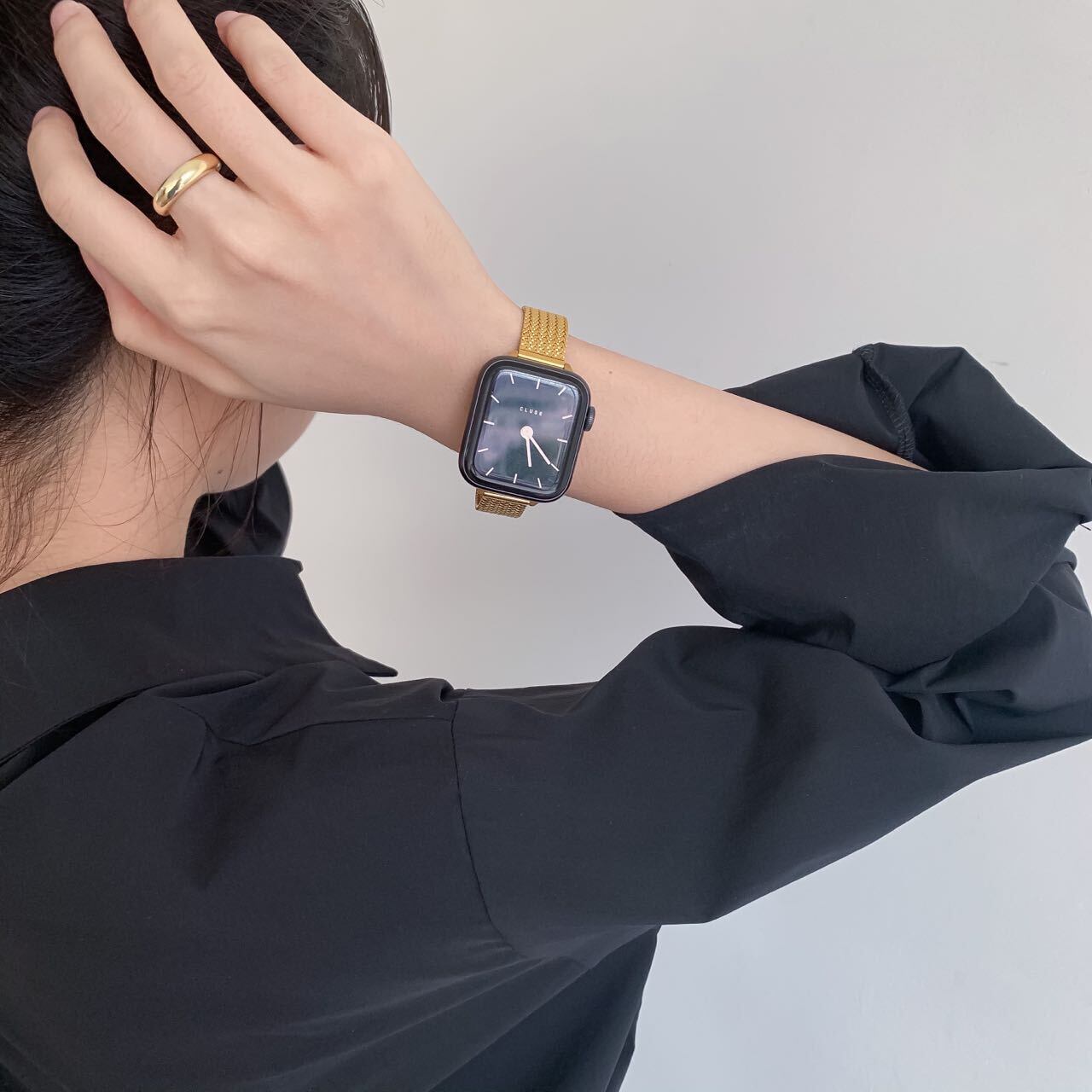 Simple Skinny Apple Watch Band R01167