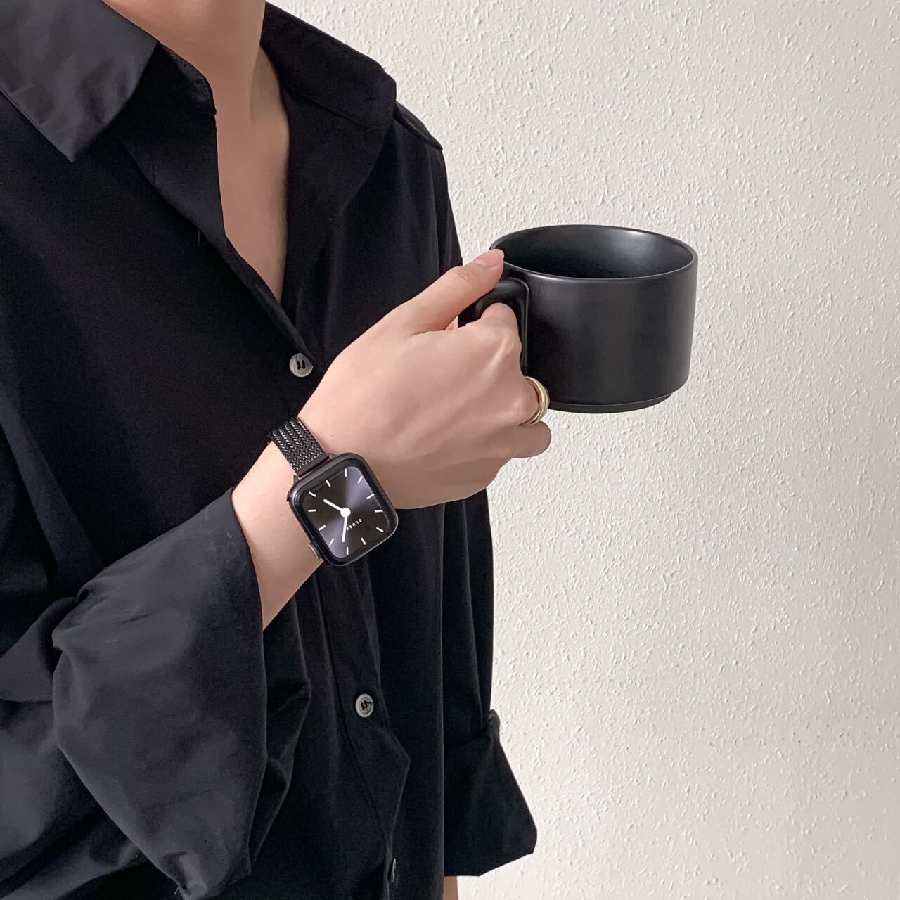 Simple Skinny Apple Watch Band R01167