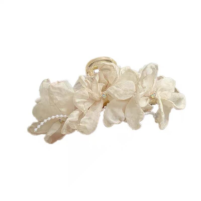 Flower Hair Clip R01436
