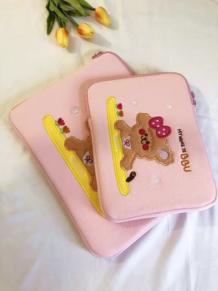 かわいいMacbook iPad パソコンバッグ