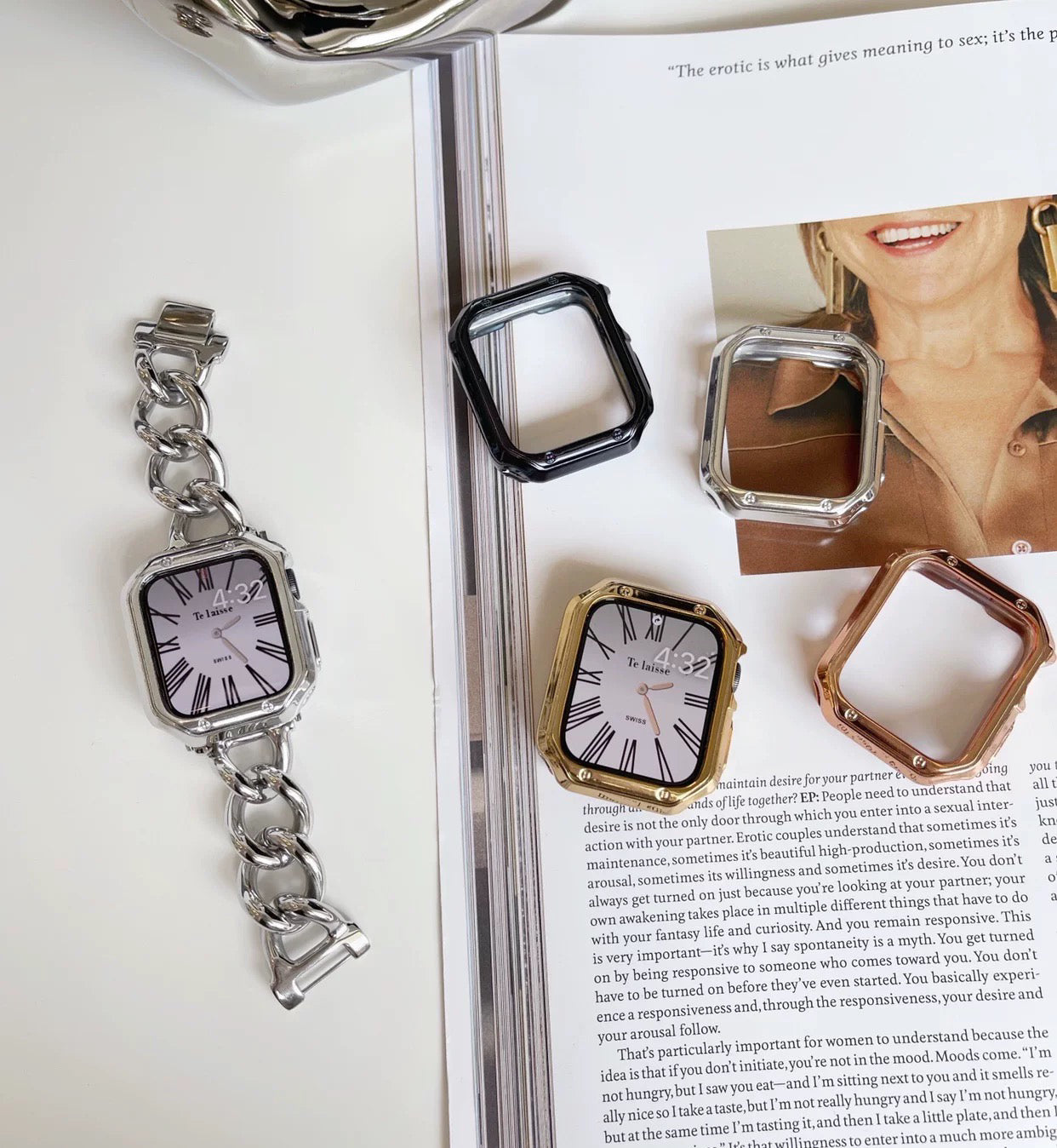 Apple Watch Case アップルウォッチケース R02108