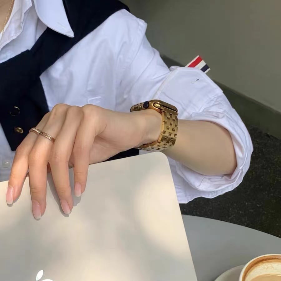 Simple Apple Watch Band シンプルアップルウォッチバンド R01271