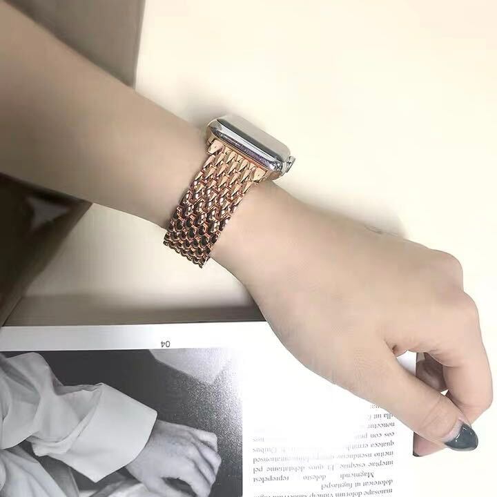 おしゃれなApple Watch Bands アップルウォッチバンド AWB0073