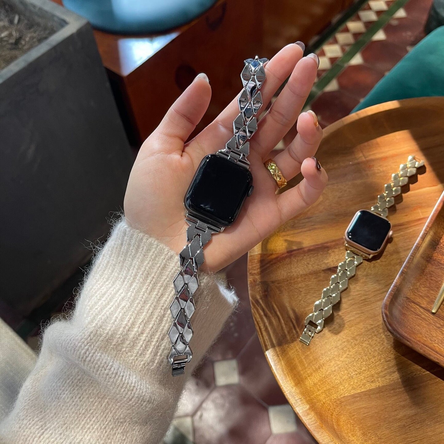 おしゃれなApple Watch Band アップルウォッチバンド AWB0070