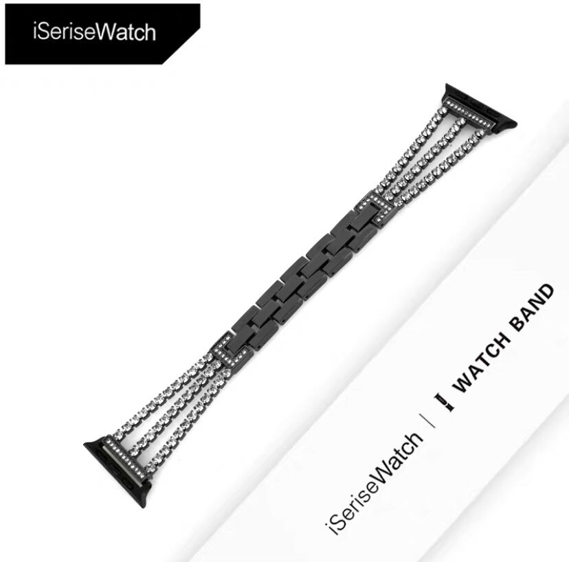 iSeriesWatch Apple Watch Belts アップルウォッチベルト バンド 時計用ベルト AWB0004
