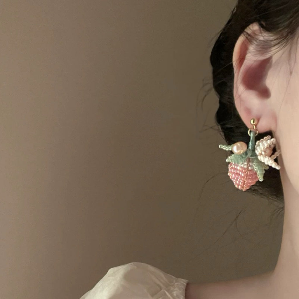 "First Sweet" Earring ”ファーストスィート”ピアス R02075