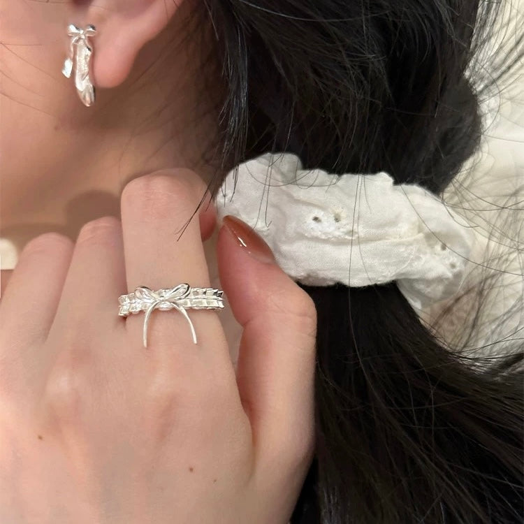 Ribbon Ring リボンリング R02107