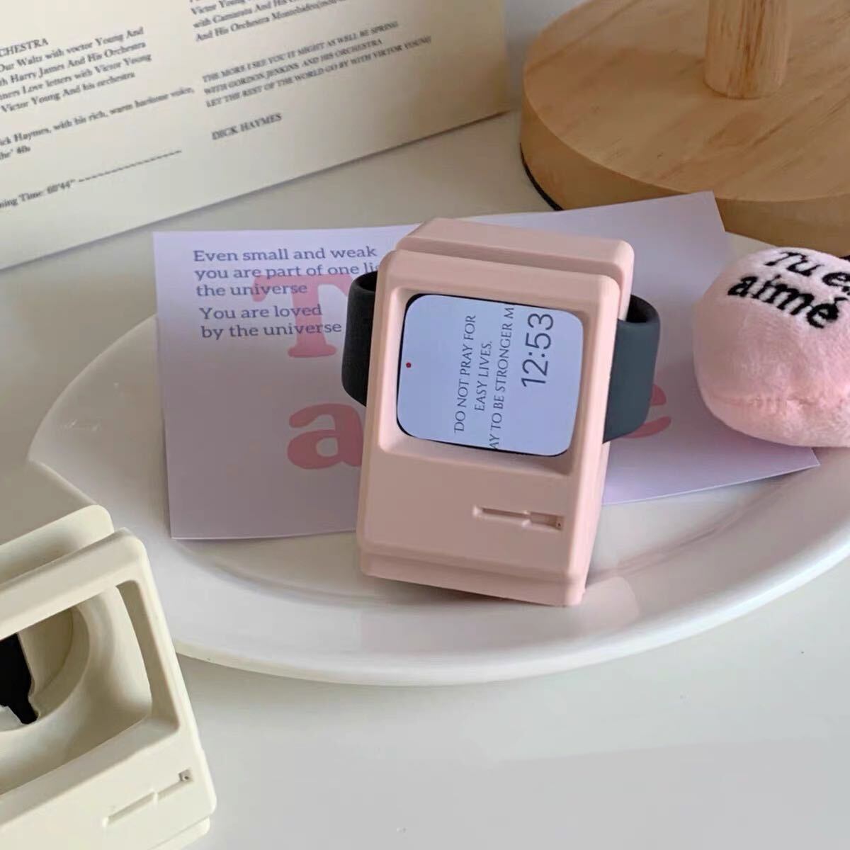Apple Watch Charge Stand Apple Watch充電スタンド R1203