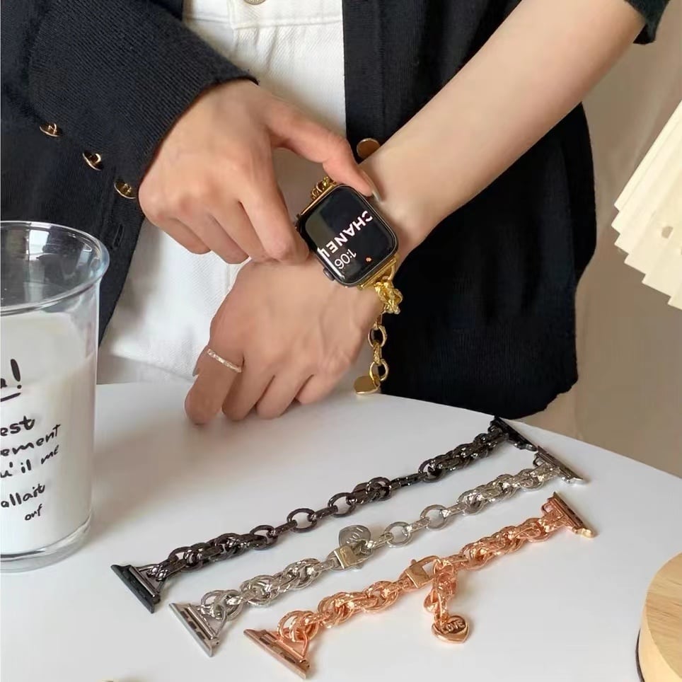 Bracelet Apple Watch Band ブレスレットアップルウォッチバンド R01272
