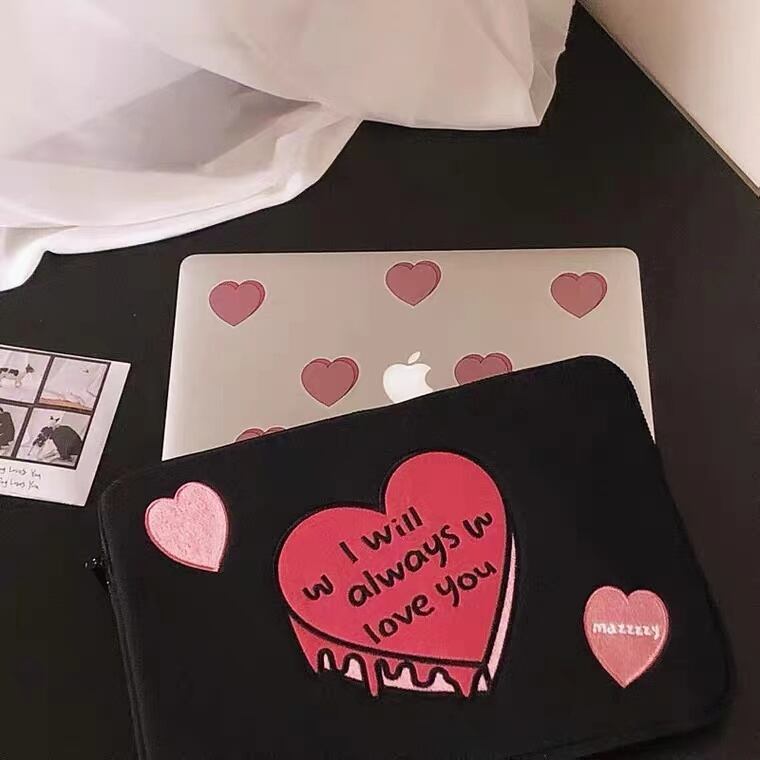 かわいいMacbook iPad パソコンバッグ