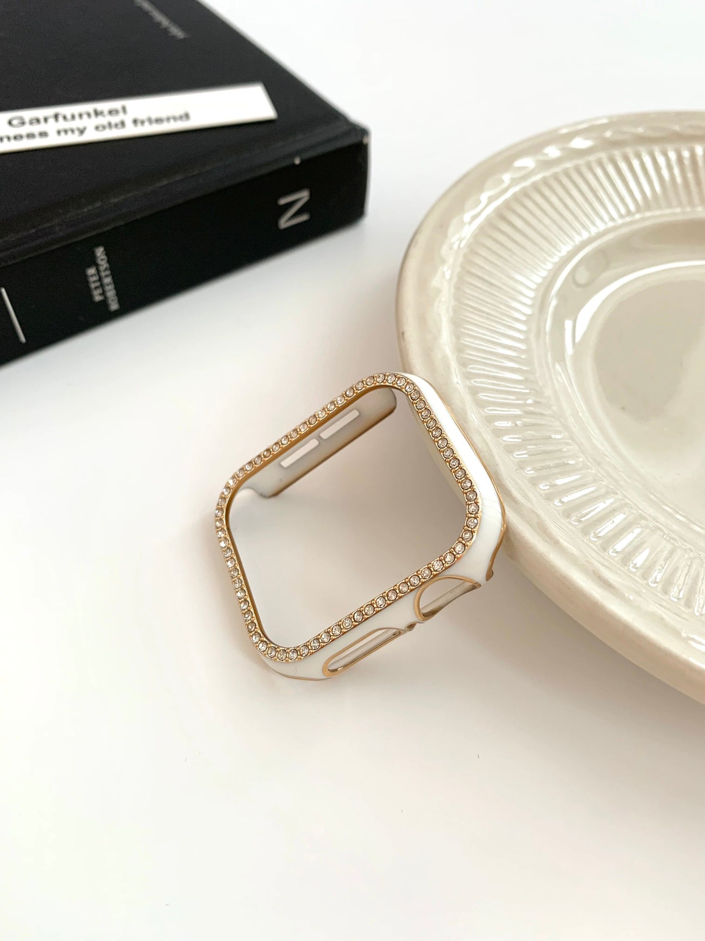 Shining Hard Apple Watch Case キラキラハードアップルウォッチケース R02110