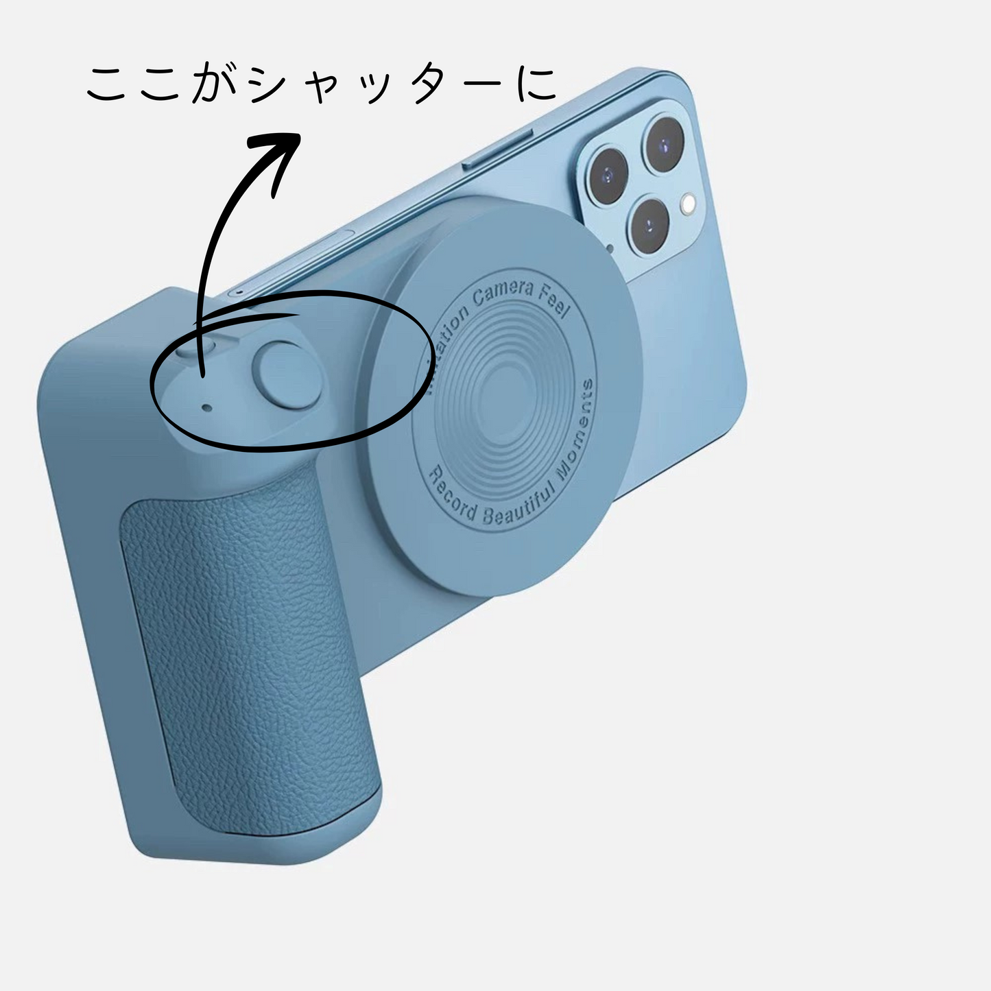 Camera Stand iPhone Accessory カメラスタンドiPhoneアクセサリー R02037