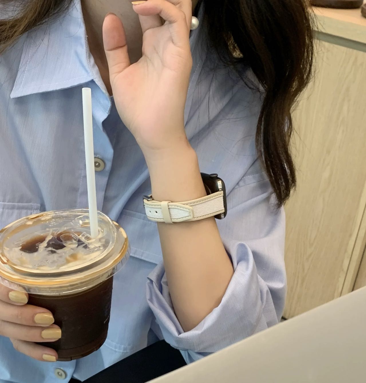 Simple Apple Watch Band シンプルAppleWatchバンド R02051