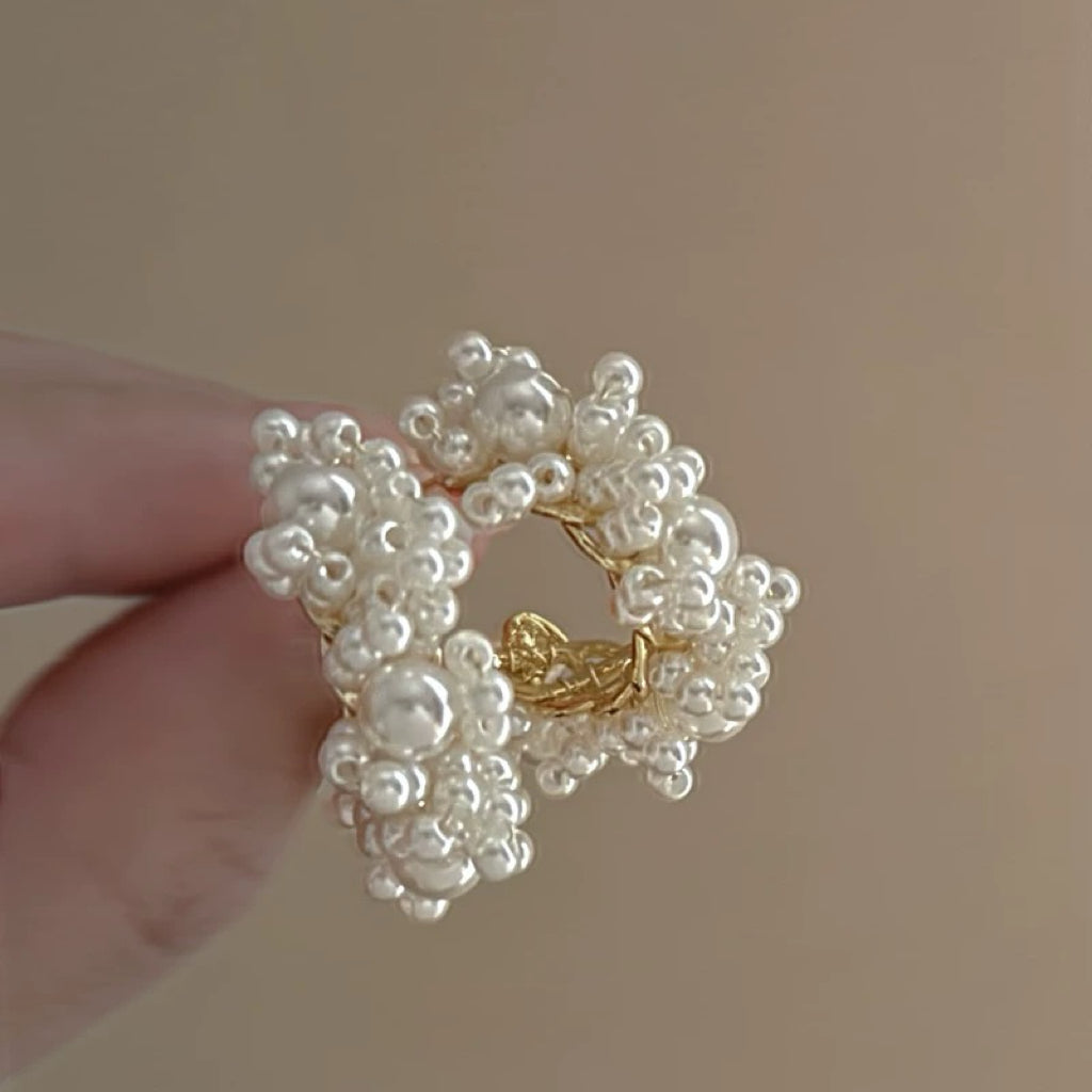 "Holiday in France" Earring ホリデーインフランスピアス R02065