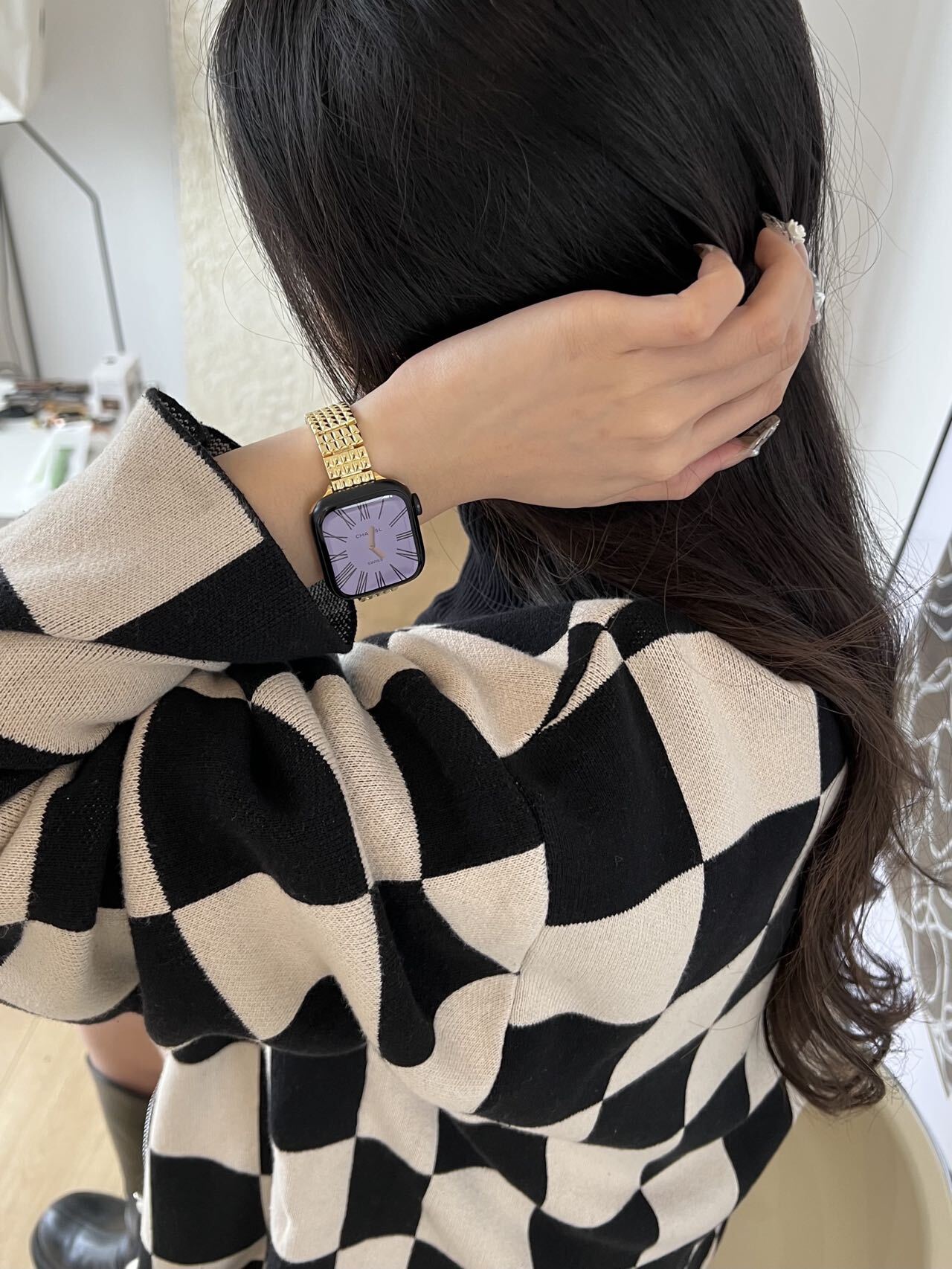 Simple Apple Watch Band R01179