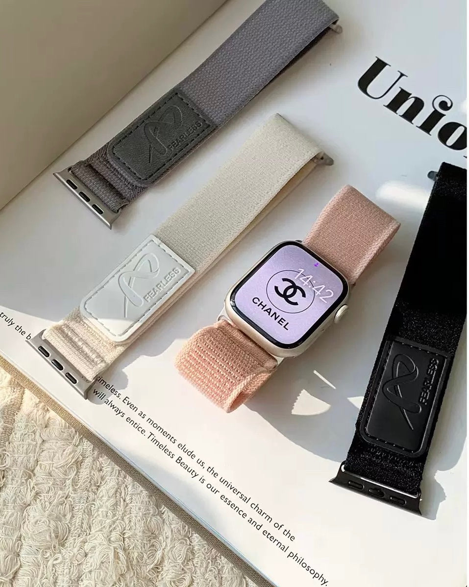 Simple Sporty Apple Watch Band シンプルスポーティーAppleWatchバンド R02055