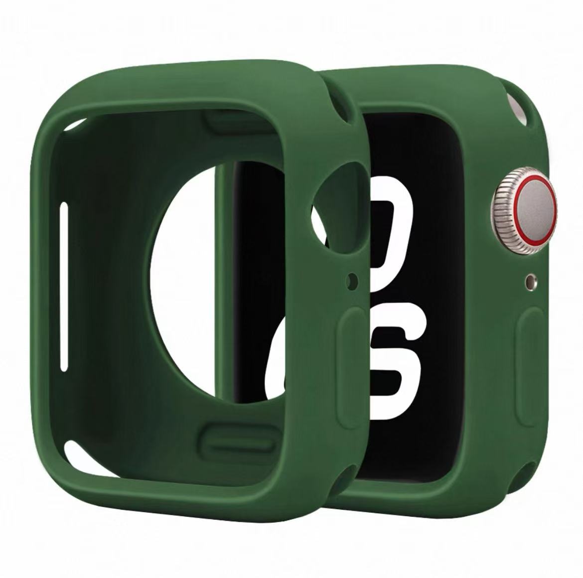 Silicon Apple Watch Case シリコンアップルウォッチケース R02106