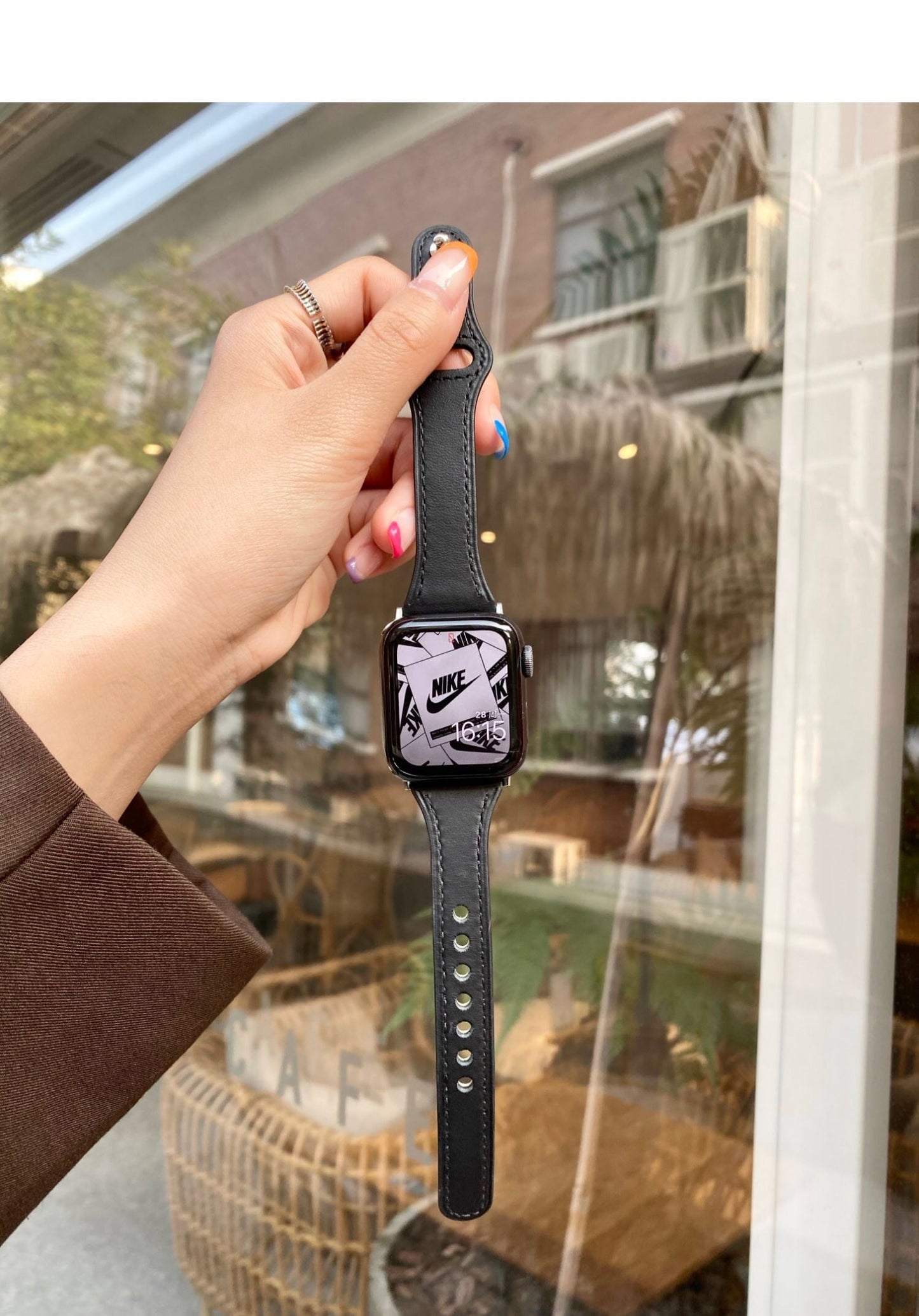 おしゃれなApple Watch Band アップルウォッチバンド AWB0078